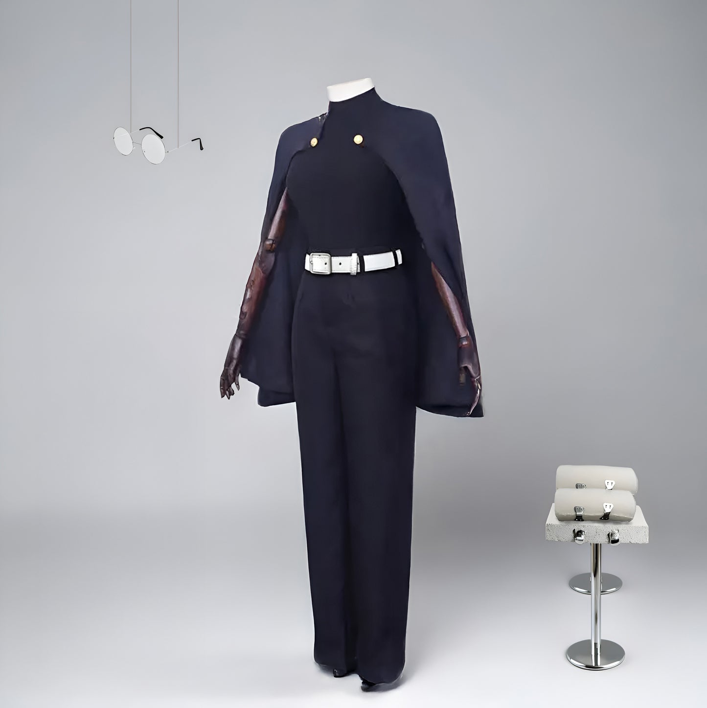 Maki Zenin Jujutsu Kaisen Cosplay/ Short Hair