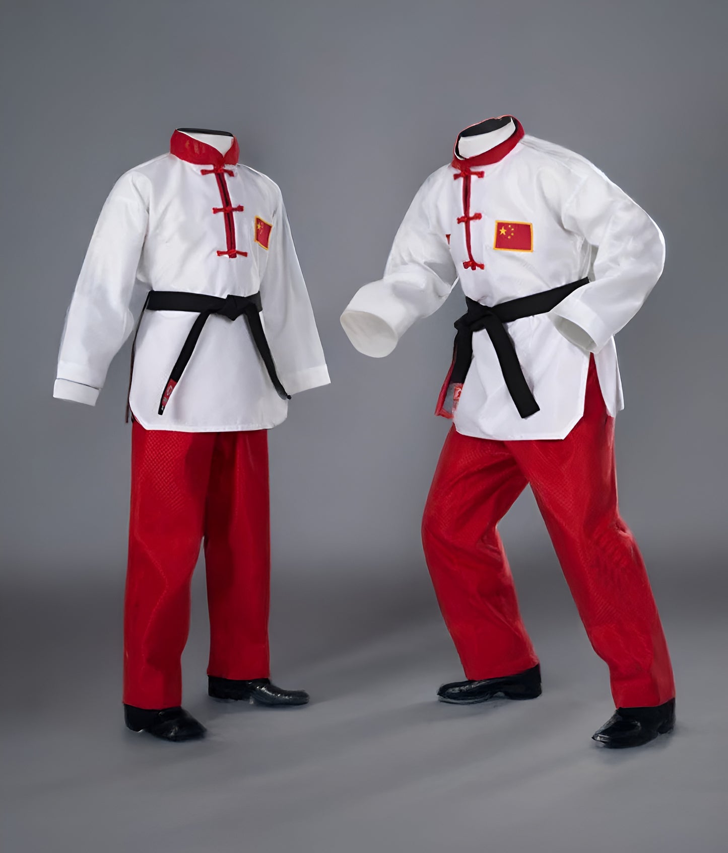 Korea Taekwondo Uniform  / MMA Martial arts / Karate Basic Training Adults & Kids Uniform