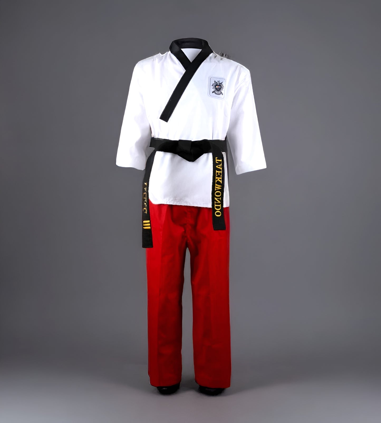 Korea Taekwondo Uniform  / MMA Martial arts / Karate Basic Training Adults & Kids Uniform