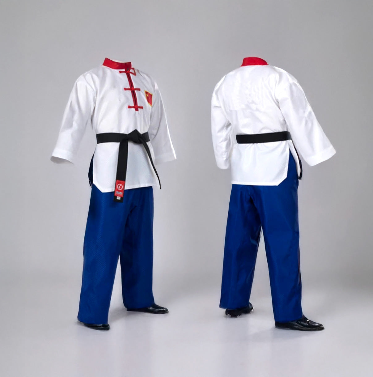 Korea Taekwondo Uniform  / MMA Martial arts / Karate Basic Training Adults & Kids Uniform