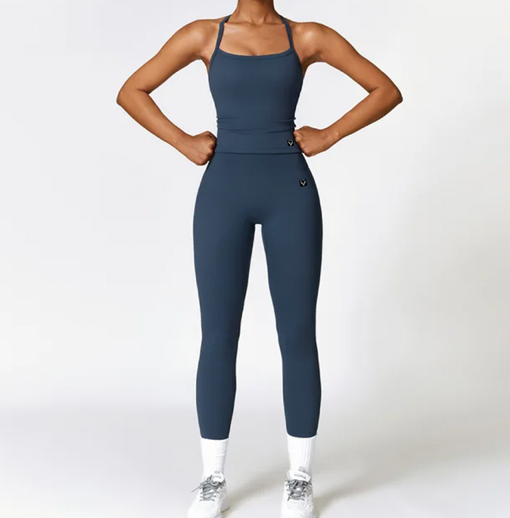 Seamless Full 2PCS Sports Set