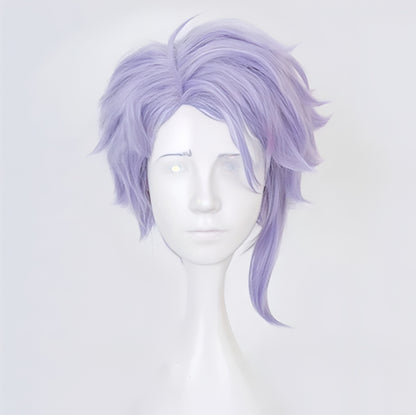 Twisted wonderland anime wigs/ Disney Anime Cosplay Wigs