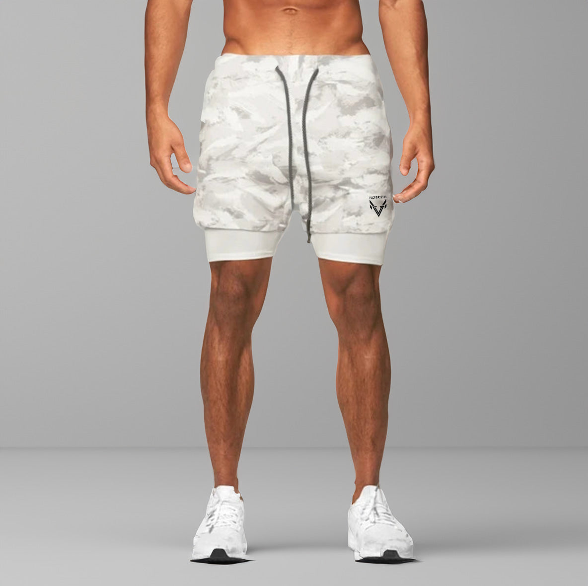 Victorious Gladiator Grind Gym Shorts