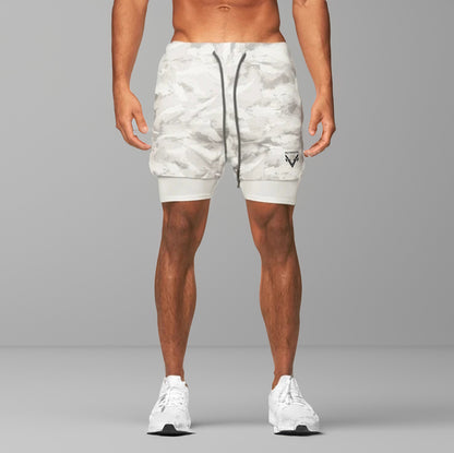 Victorious Gladiator Grind Gym Shorts