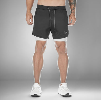 Victorious Gladiator Grind Gym Shorts