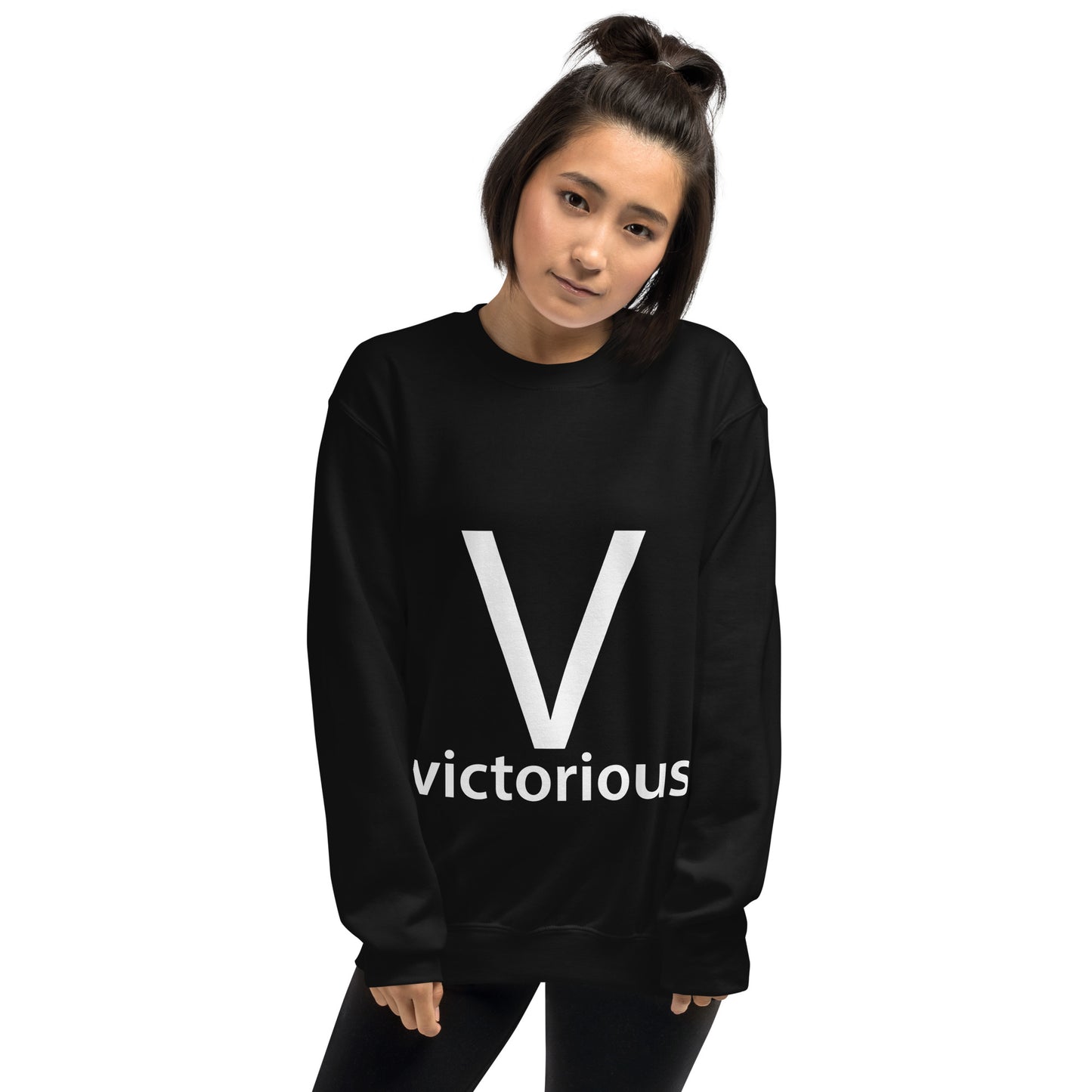 Victorious Stealth Force Unisex Sweatshirt