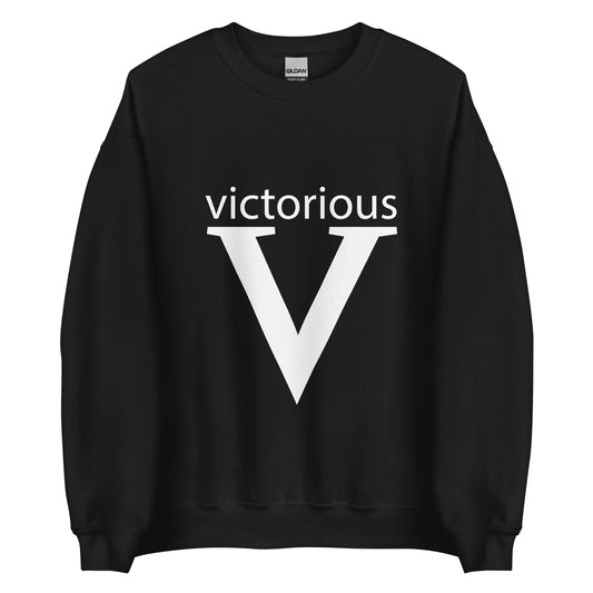 Victorious Raise the Bar Unisex Sweatshirt