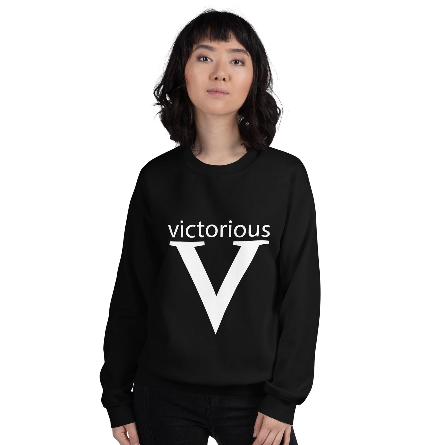 Victorious Raise the Bar Unisex Sweatshirt