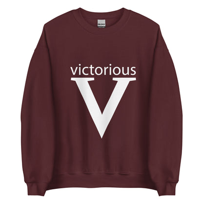 Victorious Raise the Bar Unisex Sweatshirt