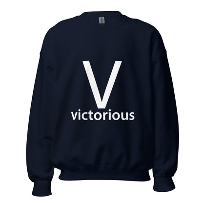 Victorious Stealth Force Unisex Sweatshirt