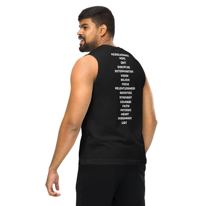 Victorious Creed Muscle Tank