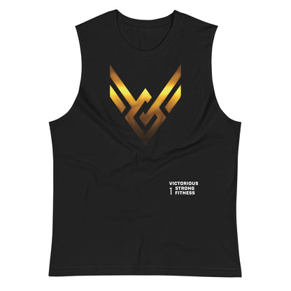 Victorious Creed Muscle Tank