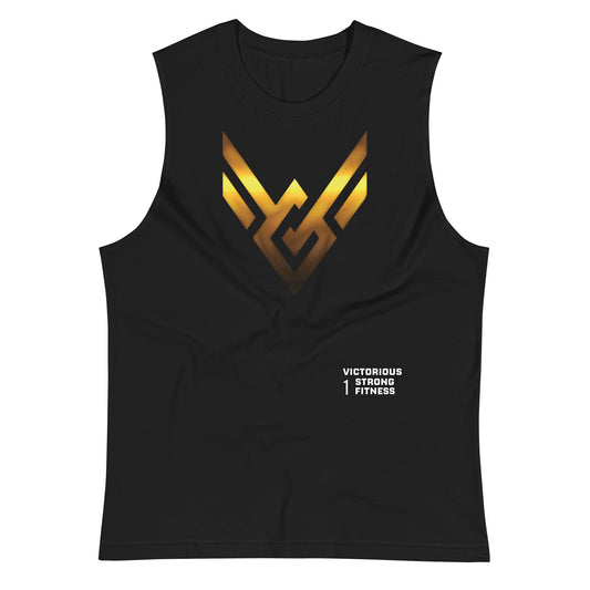 Victorious Creed Muscle Tank