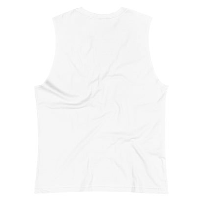 Victorious Classic Embroidered Tank Top (Golden)