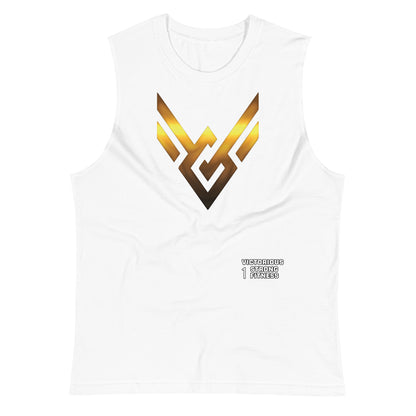 Victorious Creed Muscle Tank