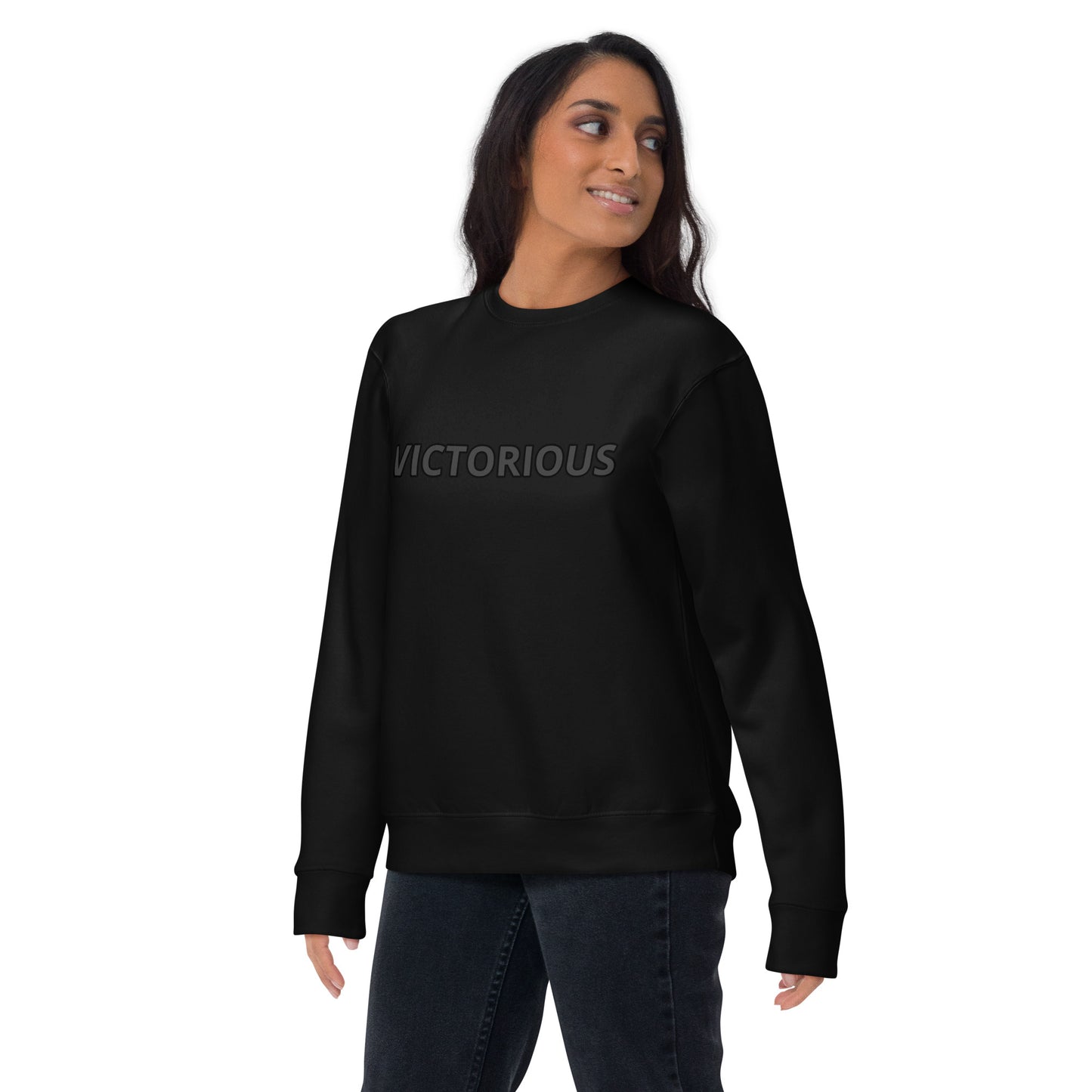 Victorious Unisex Premium Sweatshirt