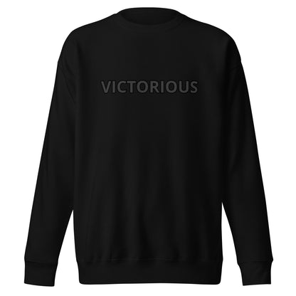 Victorious Unisex Premium Sweatshirt