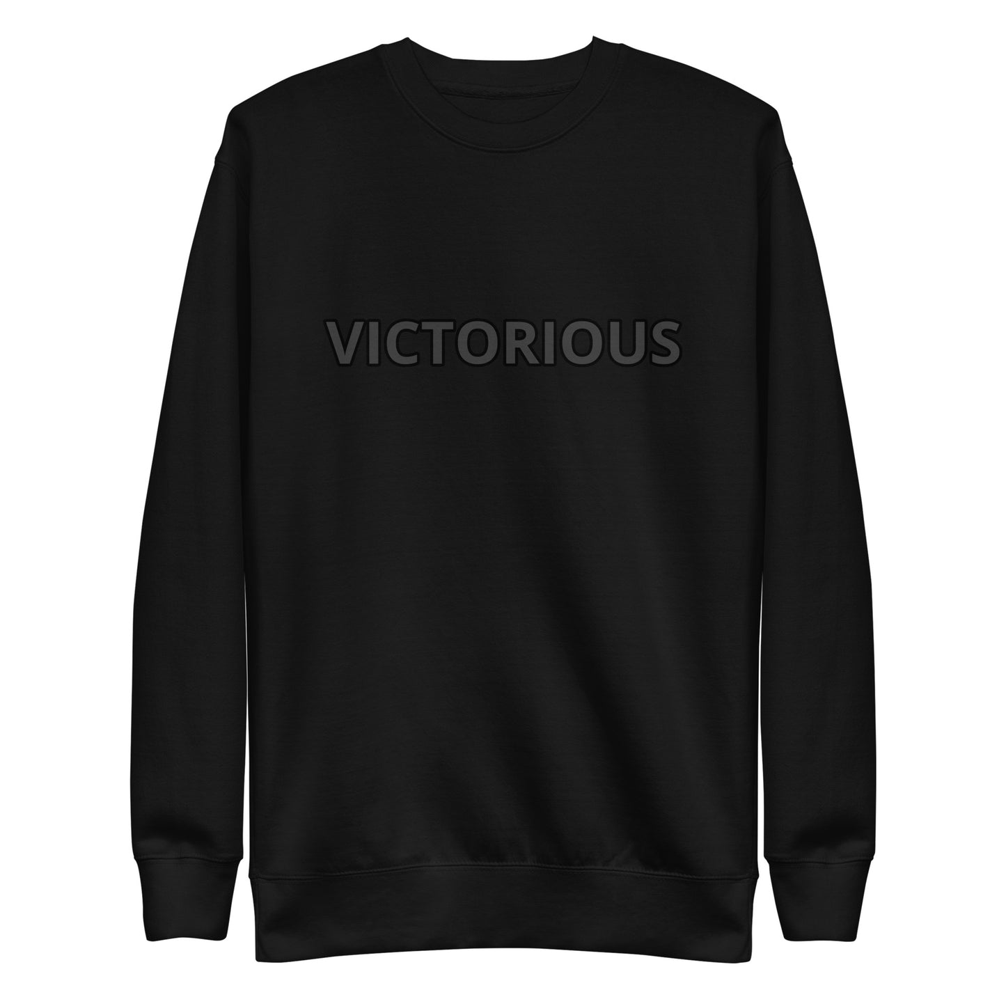 Victorious Unisex Premium Sweatshirt