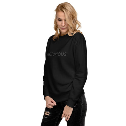 Victorious Unisex Premium Sweatshirt