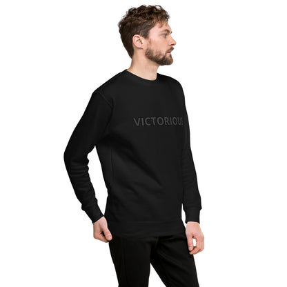 Victorious Unisex Premium Sweatshirt