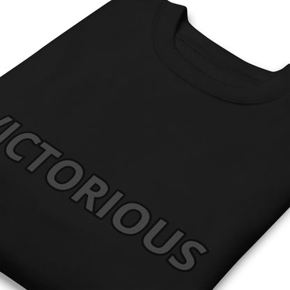 Victorious Unisex Premium Sweatshirt