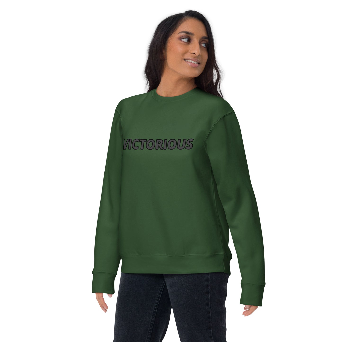 Victorious Unisex Premium Sweatshirt