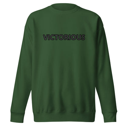 Victorious Unisex Premium Sweatshirt