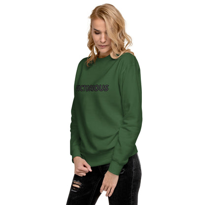 Victorious Unisex Premium Sweatshirt