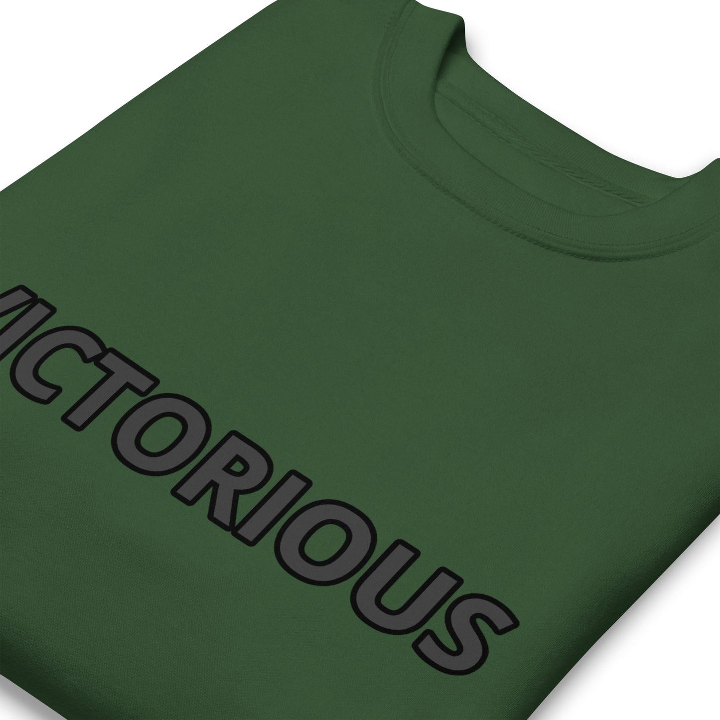 Victorious Unisex Premium Sweatshirt