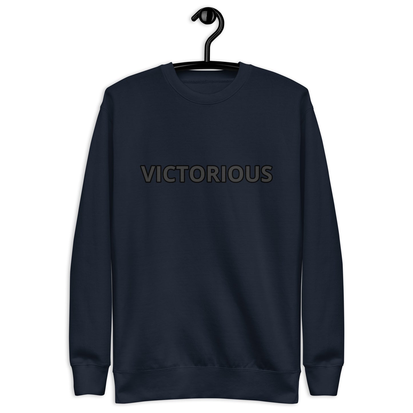 Victorious Unisex Premium Sweatshirt