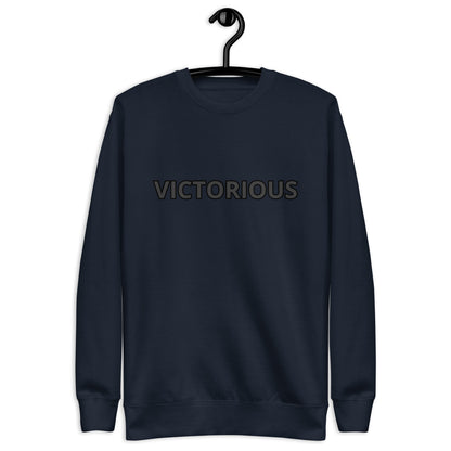 Victorious Unisex Premium Sweatshirt