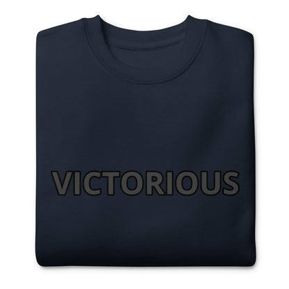 Victorious Unisex Premium Sweatshirt