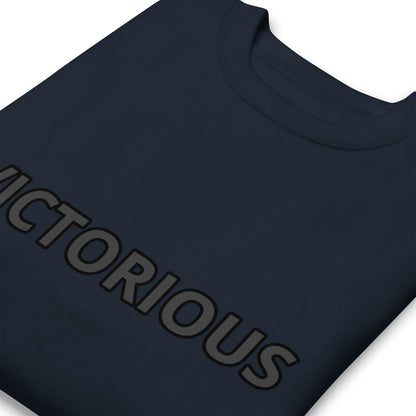 Victorious Unisex Premium Sweatshirt