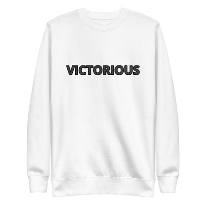 Victorious Unisex Premium Sweatshirt