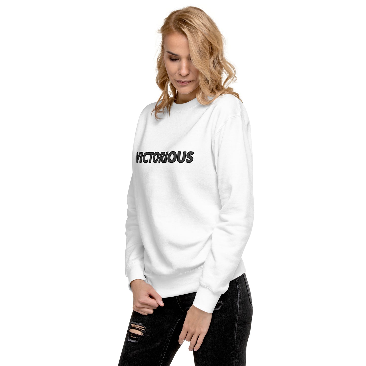 Victorious Unisex Premium Sweatshirt