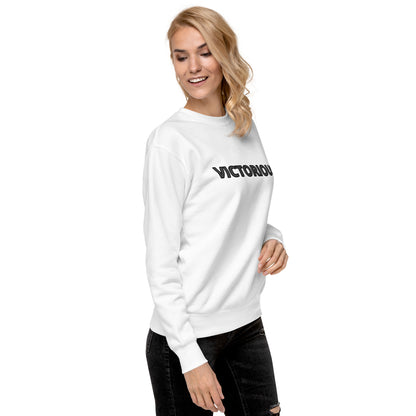 Victorious Unisex Premium Sweatshirt