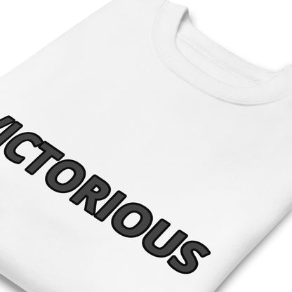 Victorious Unisex Premium Sweatshirt