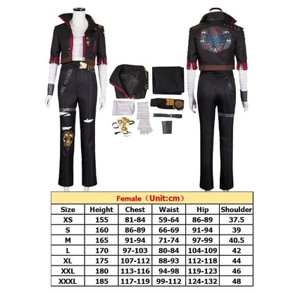 Vi Pit Fighter Jackets - Cerberus (Arcane Jackets)