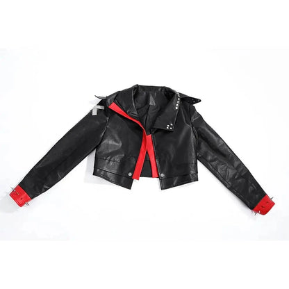 Vi Pit Fighter Jackets - Cerberus (Arcane Jackets)