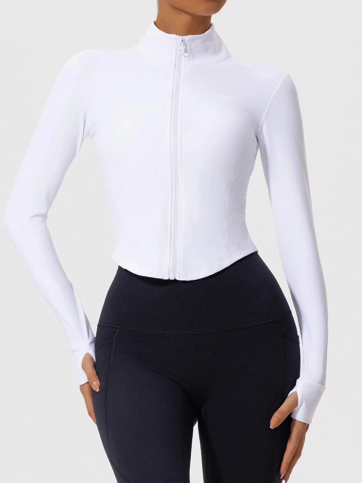 Victorious Artemis Sports Jacket - Women's Casual, Long-Sleeve & Zippered