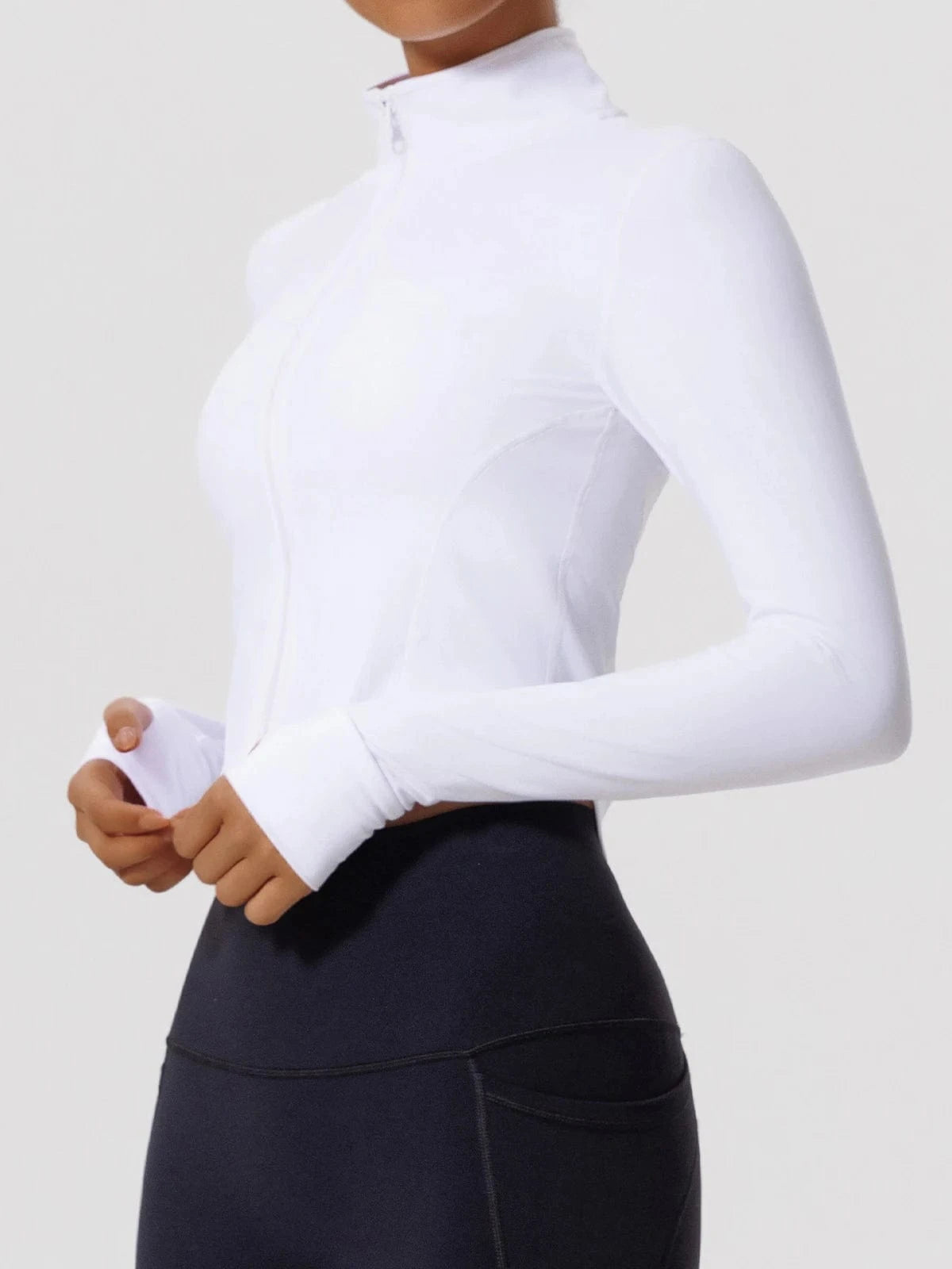Victorious Artemis Sports Jacket - Women's Casual, Long-Sleeve & Zippered