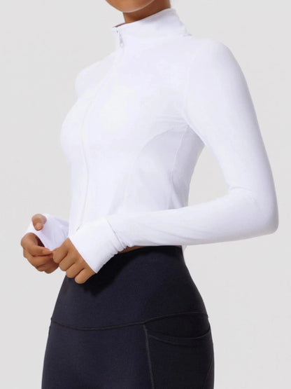 Victorious Artemis Sports Jacket - Women's Casual, Long-Sleeve & Zippered