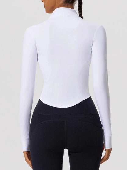 Victorious Artemis Sports Jacket - Women's Casual, Long-Sleeve & Zippered
