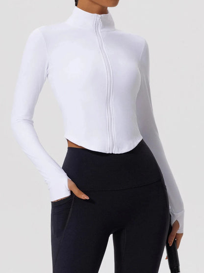 Victorious Artemis Sports Jacket - Women's Casual, Long-Sleeve & Zippered