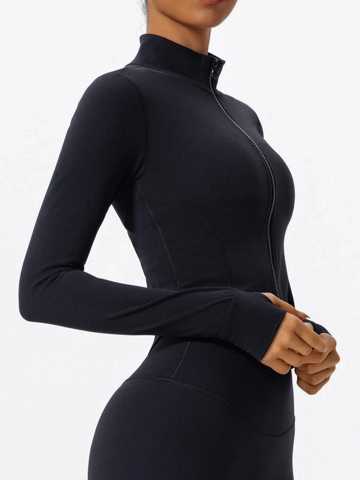 Victorious Artemis Sports Jacket - Women's Casual, Long-Sleeve & Zippered