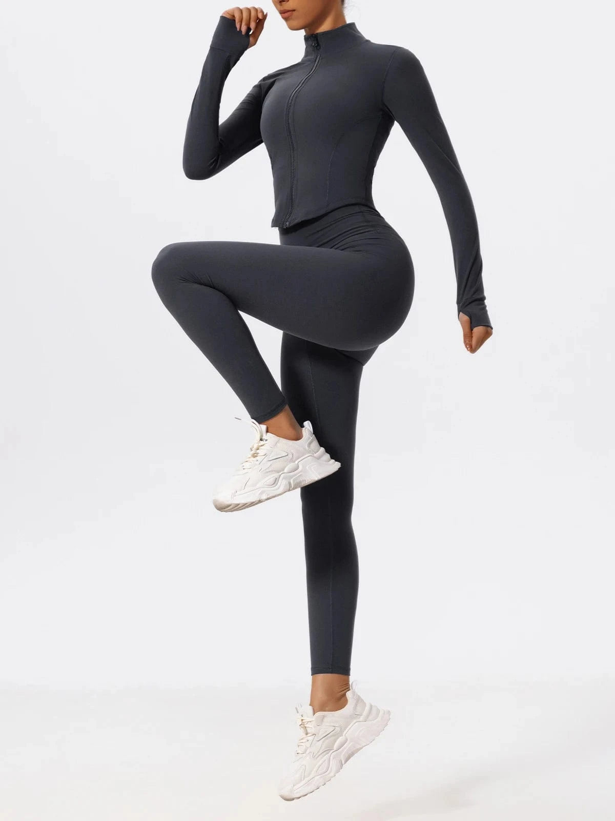 Victorious Artemis Sports Jacket - Women's Casual, Long-Sleeve & Zippered