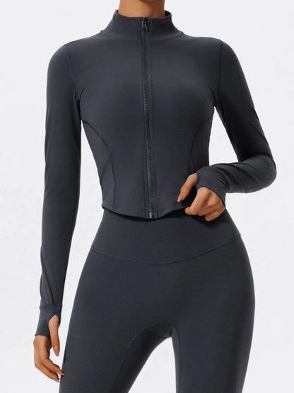Victorious Artemis Sports Jacket - Women's Casual, Long-Sleeve & Zippered
