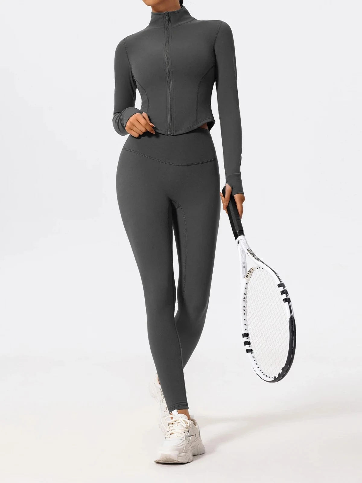 Victorious Artemis Sports Jacket - Women's Casual, Long-Sleeve & Zippered
