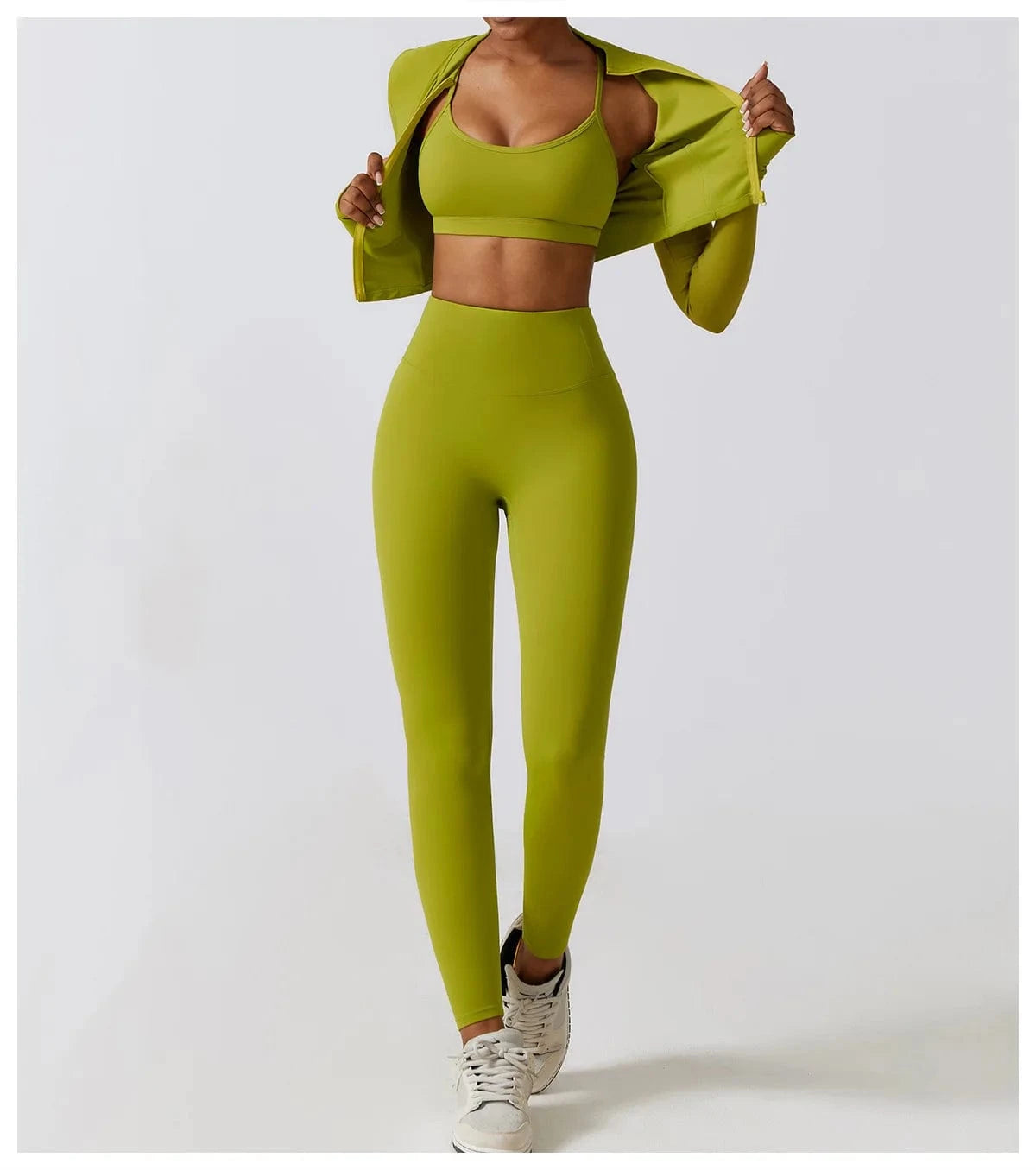 Victorious Aura Yoga Jacket - Women's Elasticity Running & Gym Zip-Up