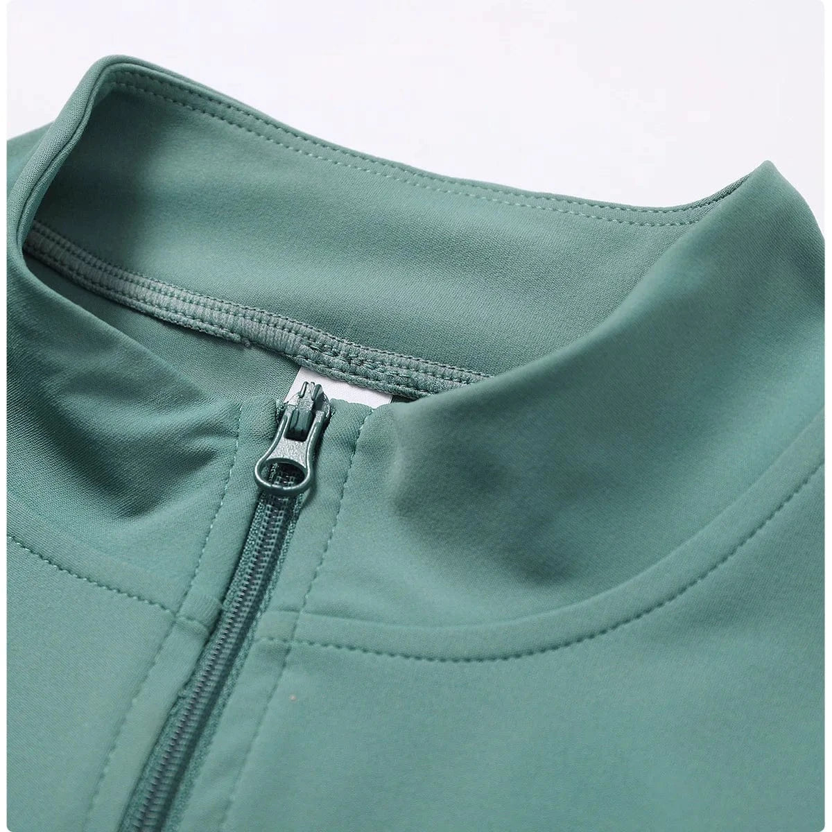 Victorious Aura Yoga Jacket - Women's Elasticity Running & Gym Zip-Up